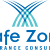 SAFE ZONE LOGO SAFE ZONE LOGO